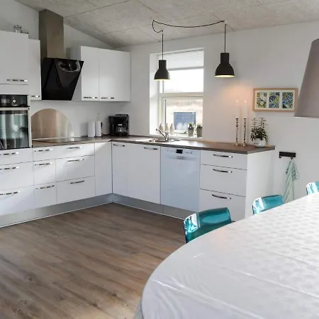 Holiday Lxxix Holiday home Lokken