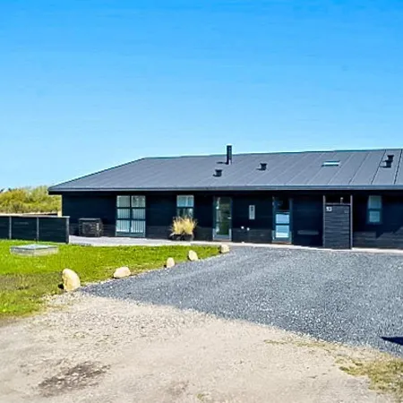 Holiday Lxxix Holiday home Lokken
