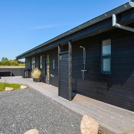 Holiday Lxxix Holiday home Lokken