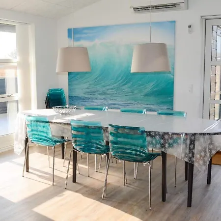 Holiday Lxxix Holiday home Lokken